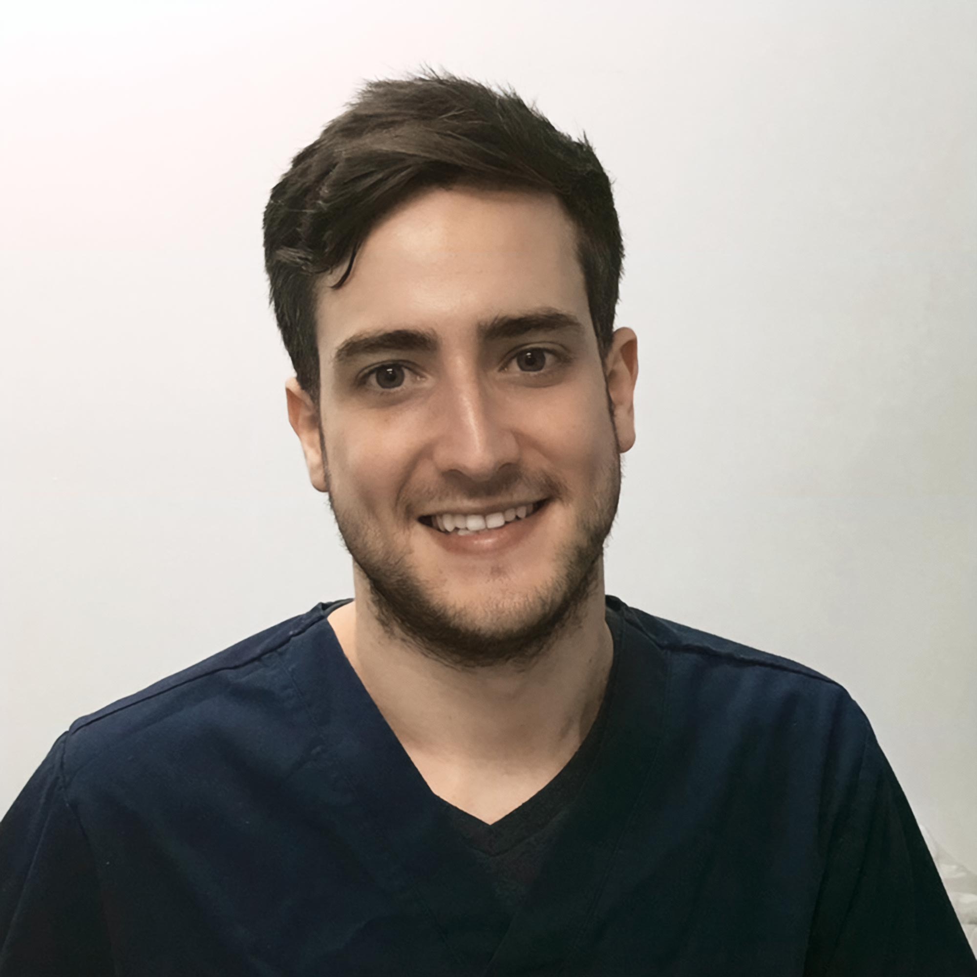 Dr Ben Casella