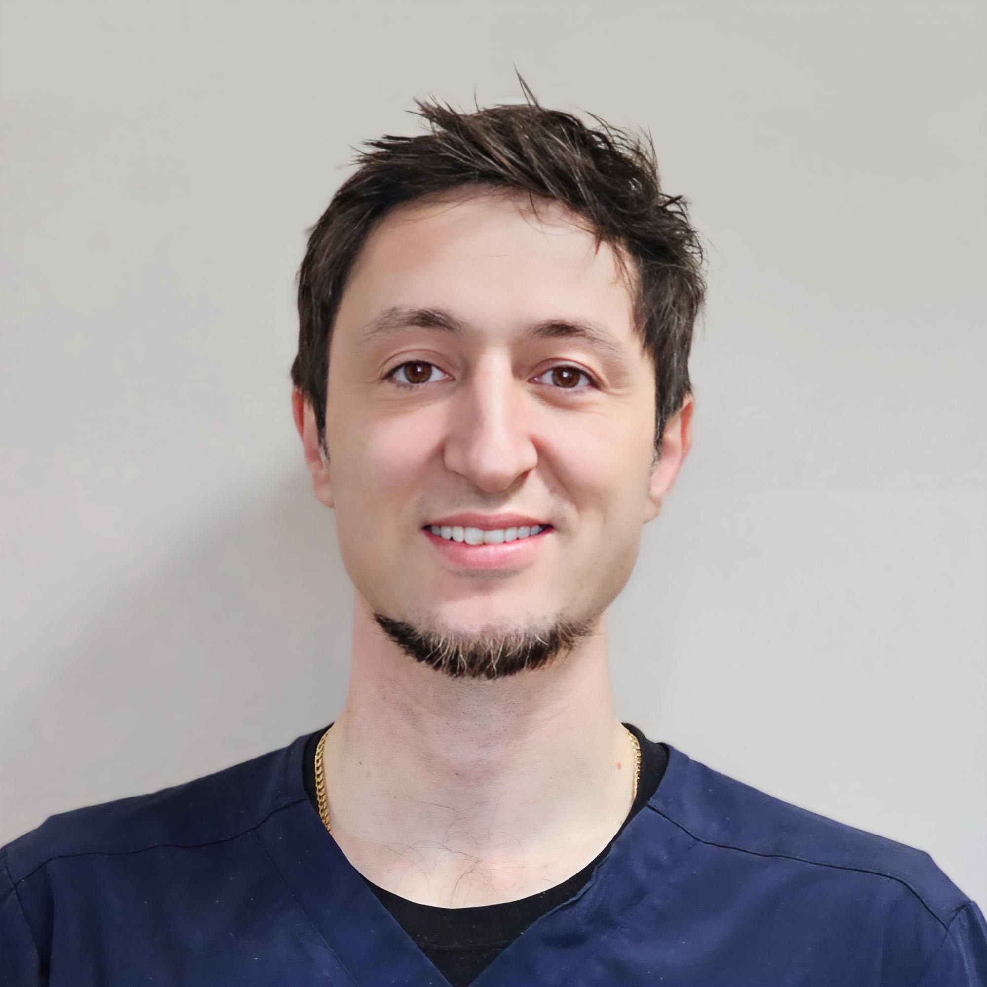 Dr Peter Caretti 